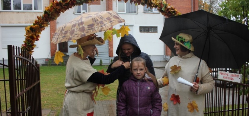 Džiaugsmo ir labdaros renginys 