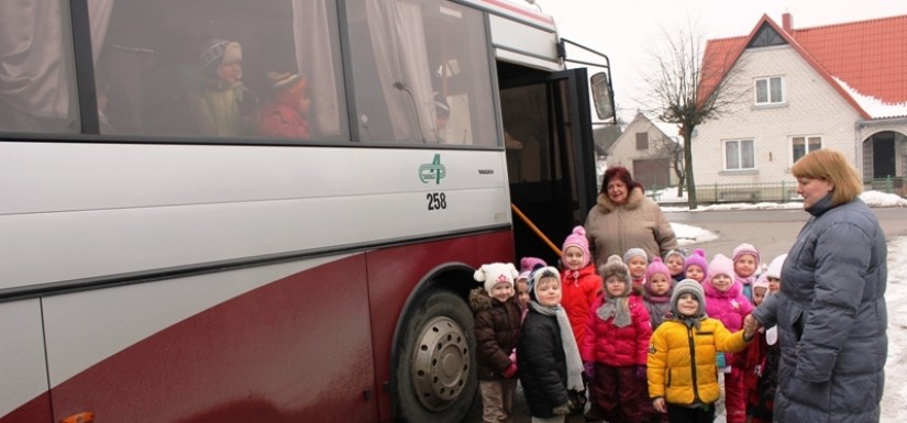 Pažintinė išvyka po Tauragės miesto lankytinas vietas