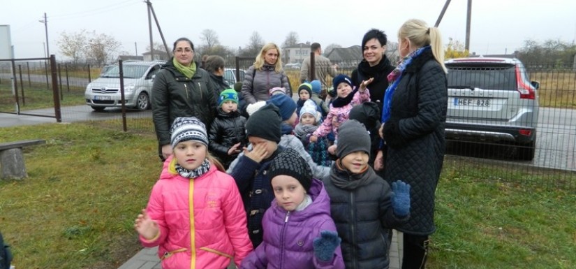 Norkaičių tradicinių amatų ir etnokultūros centre