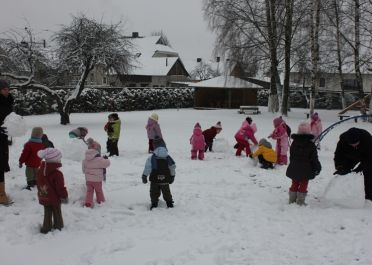 Žiemos džiaugsmai