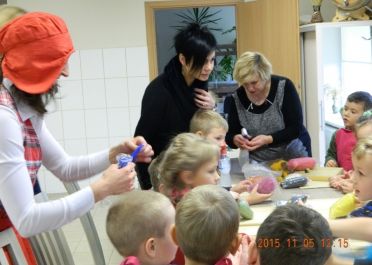 Norkaičių tradicinių amatų ir etnokultūros centre