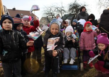 Edukacinė veikla Paukščių miestas