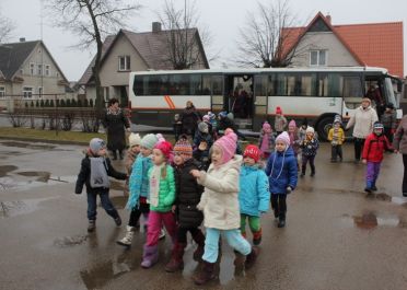 Ekskursija po Tauragės miestą