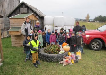 Priešmokyklinukų išvyka į S. Klymanto gyvūnų prieglaudą