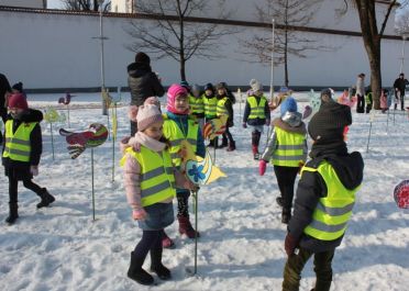 Kūrybinis projektas 100 laisvės paukščių