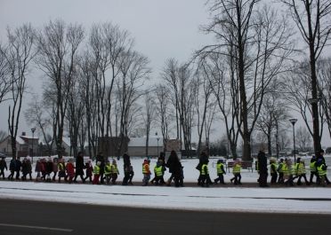 Šv. Mišios už Pušelės bendruomenę