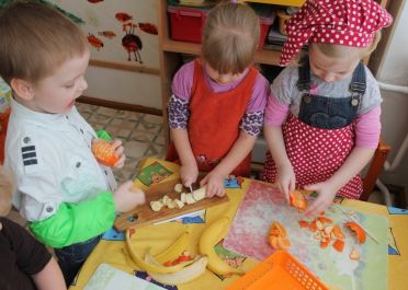 Ugdomoji veikla Mano dantukai švytės kaip perliukai (Boružiukų gr.)