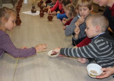 Norkaičių tradicinių amatų ir etnokultūros centre