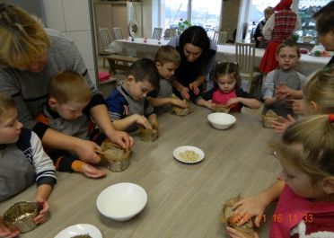 Norkaičių tradicinių amatų ir etnokultūros centre