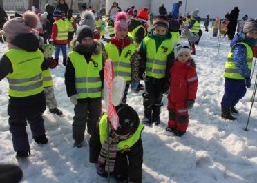 Kūrybinis projektas 100 laisvės paukščių