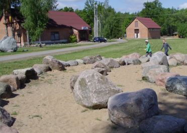 „Žuvyčių“ grupės išvyka į Taurų parką