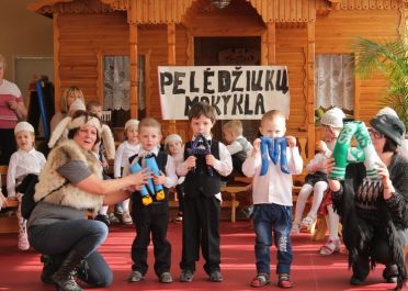 Pelėdžiukų mokykla