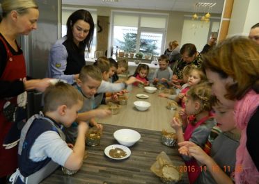 Norkaičių tradicinių amatų ir etnokultūros centre