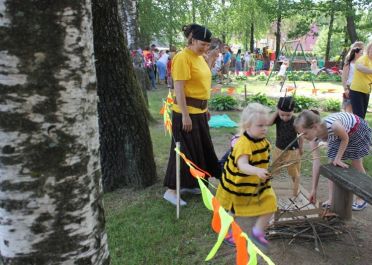 Kartu su šeima 2016