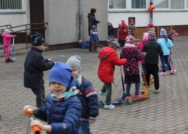 „ Balandis - sveikatos mėnuo “