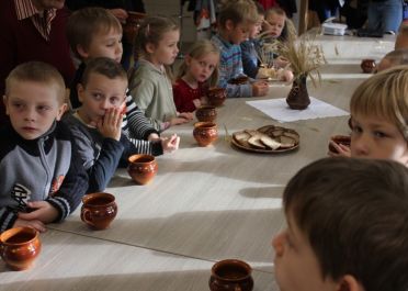 Norkaičių tradicinių amatų ir etnokultūros centre