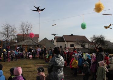 Edukacinė veikla Paukščių miestas