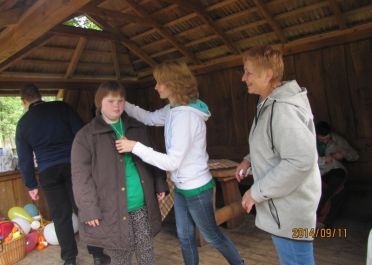 Išvyka į Taurų nuotykių parką