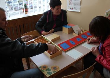 Tėvų vakaras Širdukų priešmokyklinio ugdymo grupėje