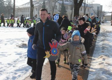 Kūrybinis projektas 100 laisvės paukščių