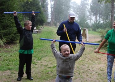 Išvyka į Taurų nuotykių parką