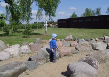 „Žuvyčių“ grupės išvyka į Taurų parką