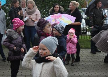 Džiaugsmo ir labdaros renginys KARTU SU ŠEIMA 2017