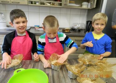 Norkaičių tradicinių amatų ir etnokultūros centre