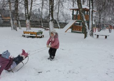 Žiemos džiaugsmai