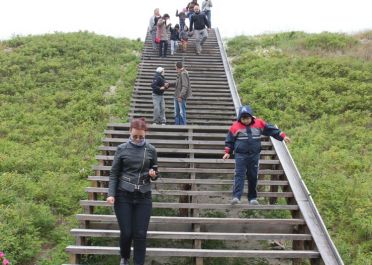 Lavinamųjų klasių mokinių ekskursija į Klaipėdą