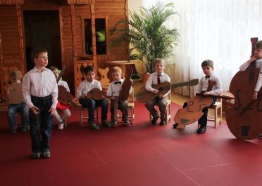 Klasikinės muzikos koncertas (Širdukų gr.)