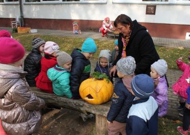 Teminė savaitė Rudens laiškai