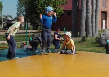 „Žuvyčių“ grupės išvyka į Taurų parką