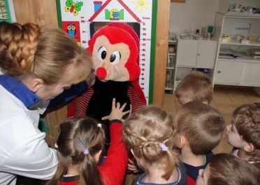 Edukacinė veikla Žaislų poliklinika