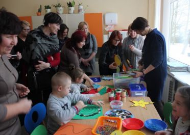 Metodinis renginys Ugdymo erdvių ir mokymo metodų dermė