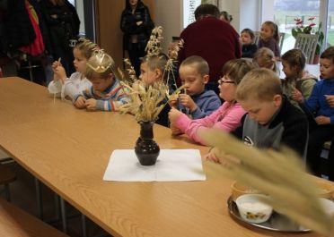 Norkaičių tradicinių amatų ir etnokultūros centre