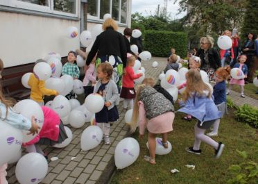 Mokslo metų pradžia