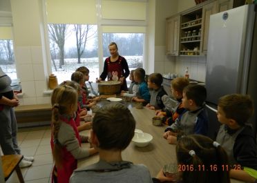 Norkaičių tradicinių amatų ir etnokultūros centre