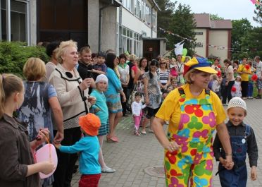 Džiaugsmo ir labdaros renginys KARTU SU ŠEIMA 