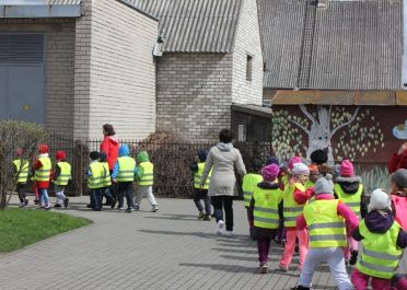 Nacionalinio renginio Sveikatą stiprinančių mokyklų banga per Lietuvą Tauragėje