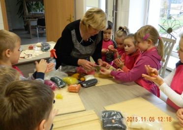 Norkaičių tradicinių amatų ir etnokultūros centre