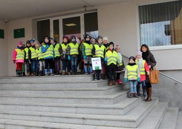 Tauragės rajono savivaldybėje