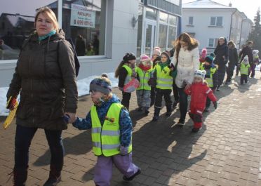 Kūrybinis projektas 100 laisvės paukščių