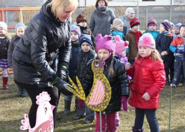 Edukacinė veikla Paukščių miestas