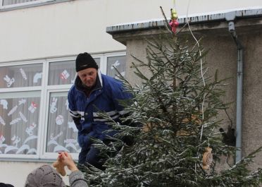 Iš mūsų širdelės į Tavo širdelę, šventinės mintys tiesia takelį...