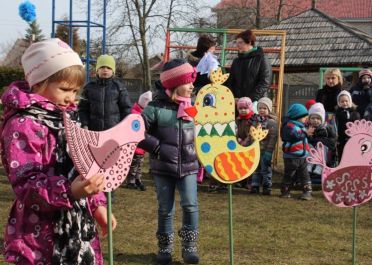 Edukacinė veikla Paukščių miestas