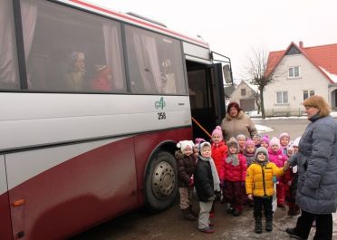 Pažintinė išvyka po Tauragės miesto lankytinas vietas