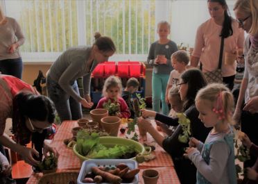 Džiaugsmo ir labdaros renginys KARTU SU ŠEIMA 2017