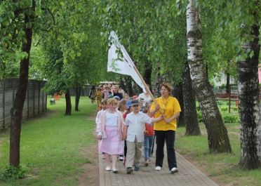 Džiaugsmo ir labdaros renginys KARTU SU ŠEIMA 