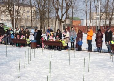 Kūrybinis projektas 100 laisvės paukščių